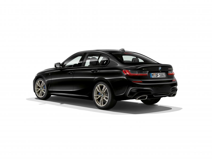  BMW M340i xDrive (G20) 2019 года  (WW) (фото 3 из 111)